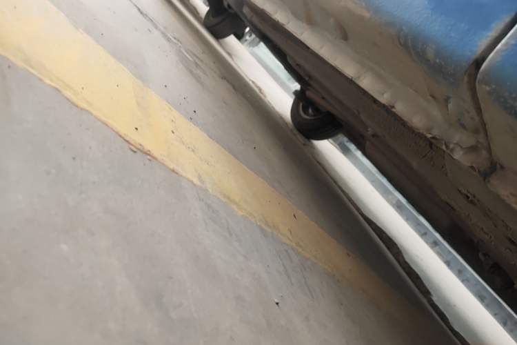 Used Baojun 310 2016 1.2L Manual Luxury Model Chassis Front Right