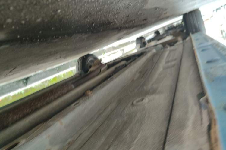 Used Baojun 310 2016 1.2L Manual Value Edition Chassis Front Right