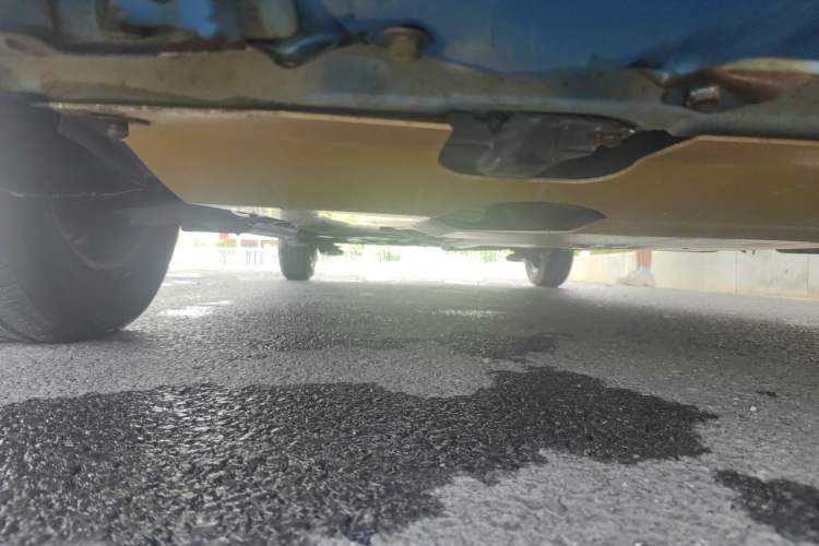Used Baojun 310 2016 1.2L Manual Value Edition Chassis Front Right