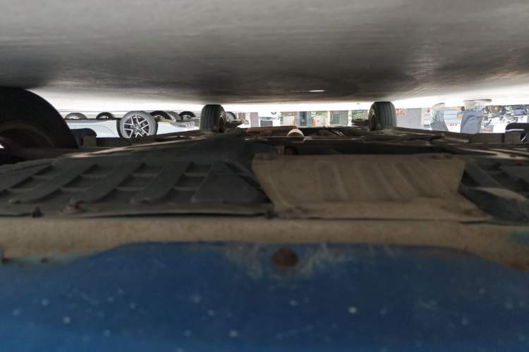 Used Baojun 310 2016 1.2L Manual Luxury Model Chassis Front