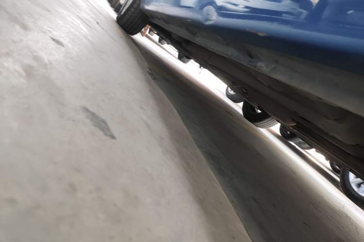 Used Baojun 310 2016 1.2L Manual Luxury Model Chassis Rear Left