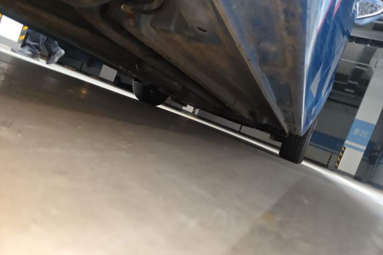Used Baojun 310 2016 1.2L Manual Luxury Model Chassis Rear Right