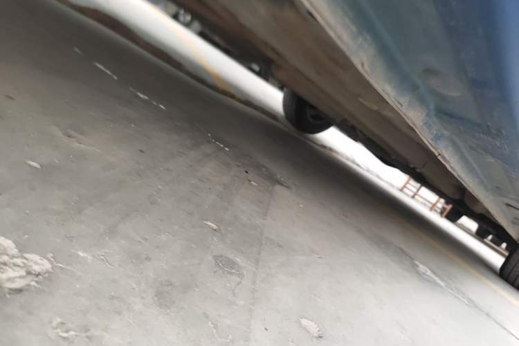 Used Baojun 310 2016 1.2L Manual Luxury Model Chassis Rear Right