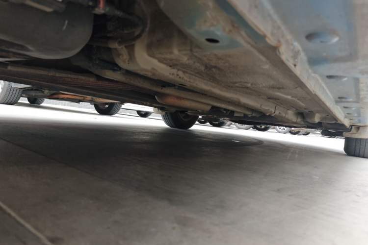Used Baojun 310 2016 1.2L Manual Luxury Model Chassis Rear Right