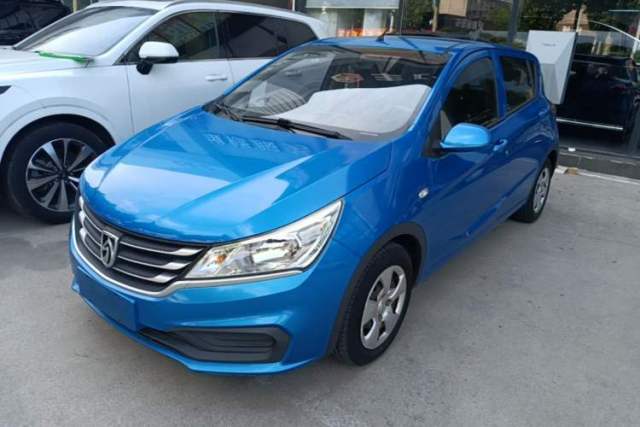 Used Baojun 310 2016 1.2L manual Comfort trim level