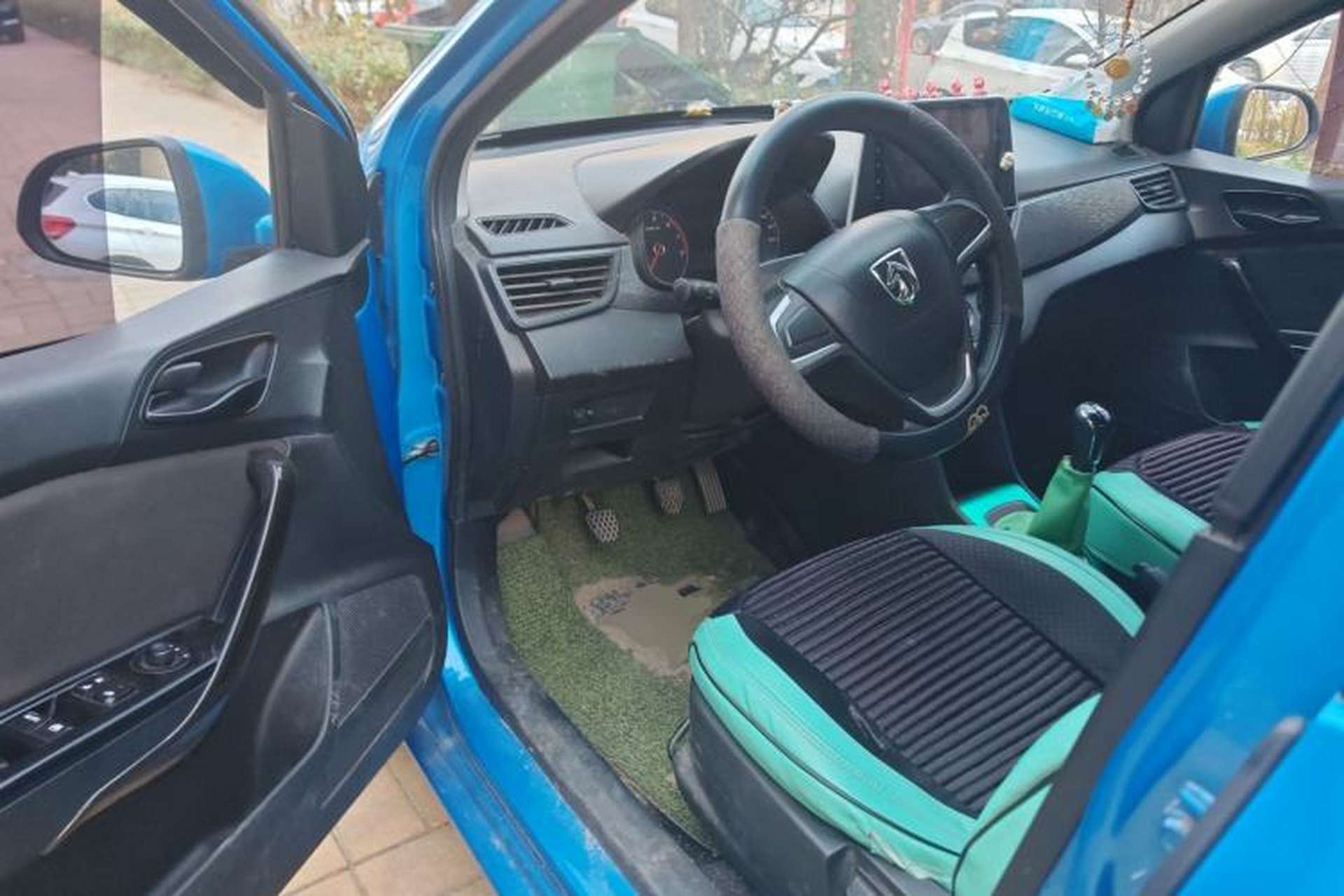 Used Baojun 310 2016 1.2L manual Comfort trim level Driver Seat