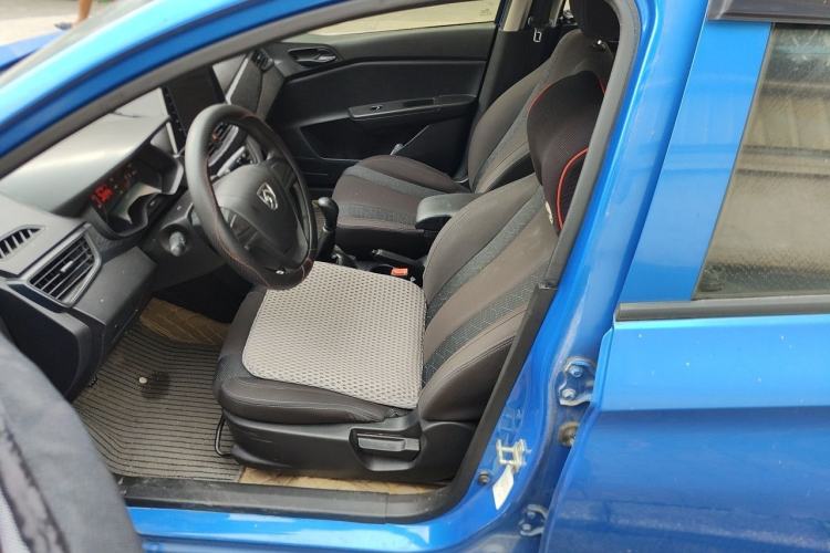 Used Baojun 310 2016 1.2L Manual Value Edition Driver Seat
