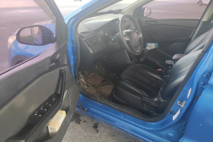 Used Baojun 310 2016 1.2L Manual Value Edition Driver Seat