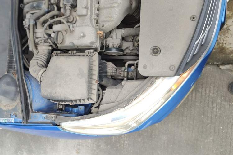 Used Baojun 310 2016 1.2L Manual Value Edition Engine Bay Right