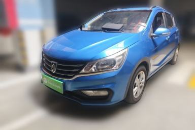 Used Baojun 310 2016 1.2L Manual Luxury Model