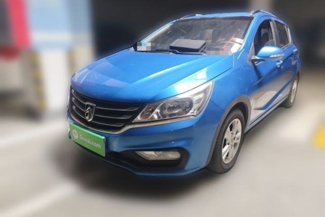 Used Baojun 310 2016 1.2L Manual Luxury Model
