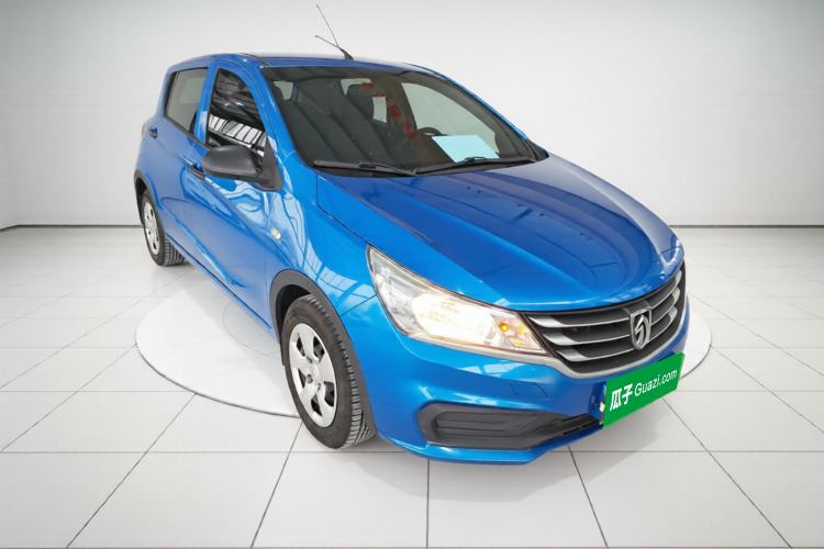 Used Baojun 310 2016 1.2L Manual Value Edition Exterior 1