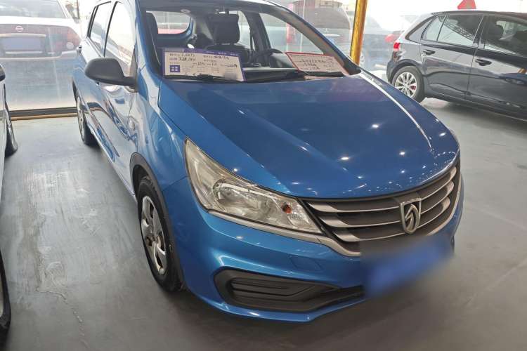 Used Baojun 310 2016 1.2L Manual Value Edition Exterior 1