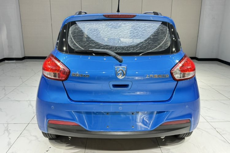 Used Baojun 310 2016 1.2L Manual Luxury Model Exterior 1