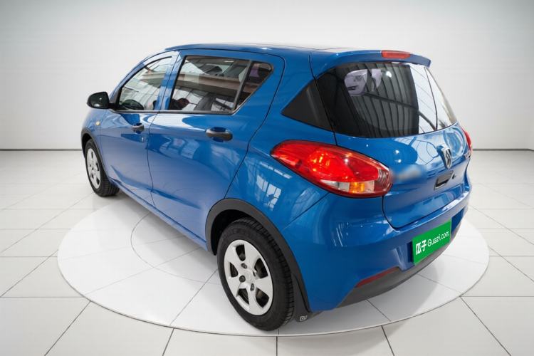Used Baojun 310 2016 1.2L Manual Value Edition Exterior 2