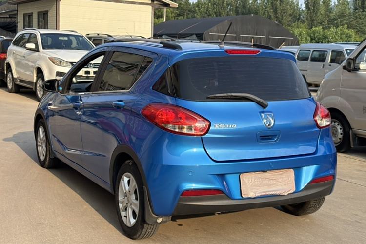 Used Baojun 310 2016 1.2L Manual Luxury Model Exterior 3