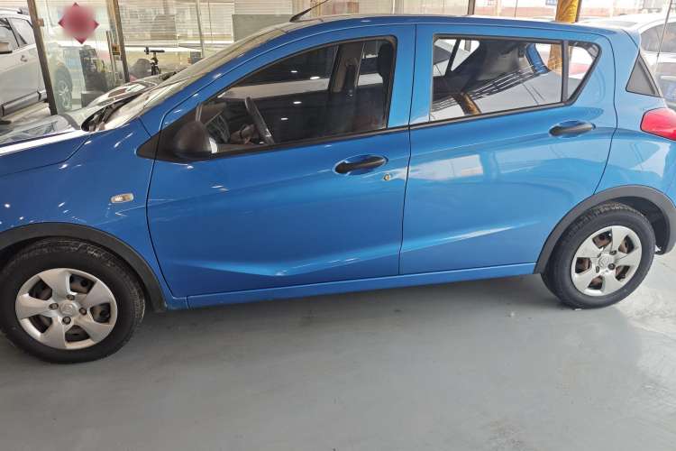 Used Baojun 310 2016 1.2L Manual Value Edition Exterior 3