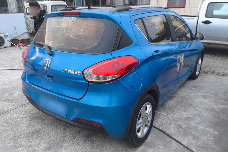 Used Baojun 310 2016 1.2L Manual Luxury Model Exterior 3
