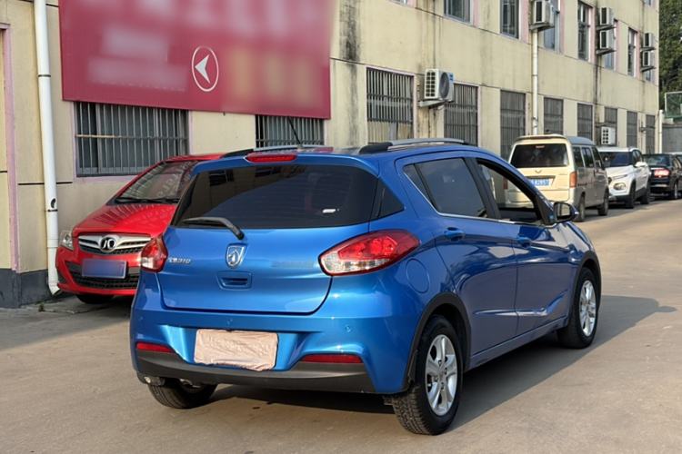 Used Baojun 310 2016 1.2L Manual Luxury Model Exterior 5