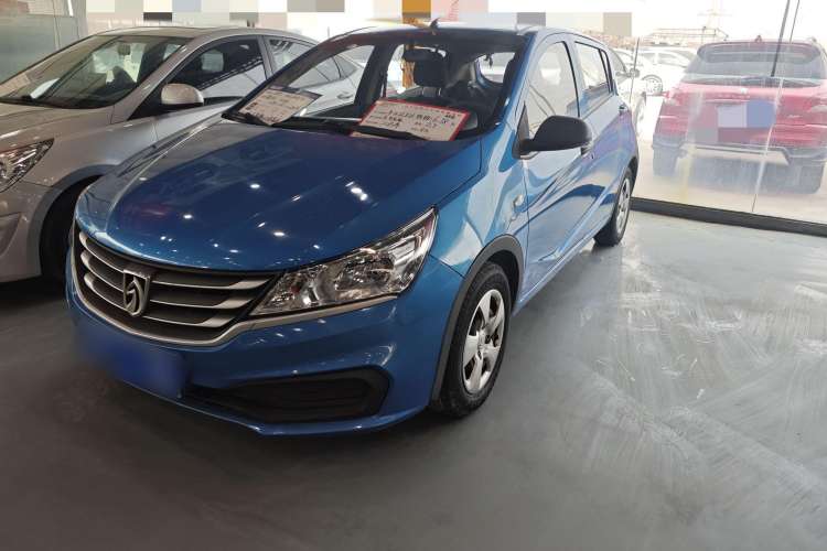 Used Baojun 310 2016 1.2L Manual Value Edition Exterior 5