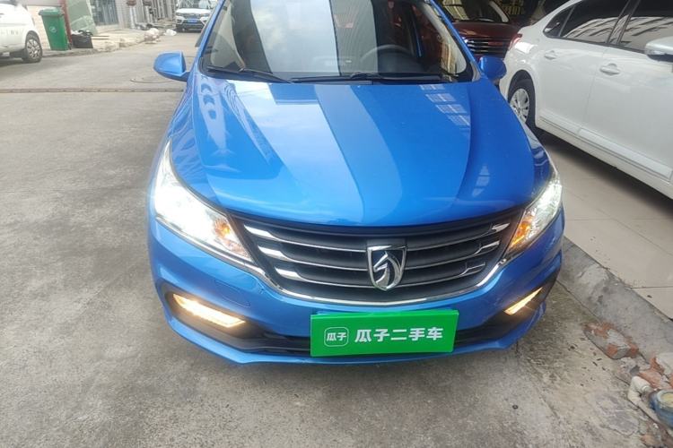 Used Baojun 310 2016 1.2L Manual Fashionable Edition Front