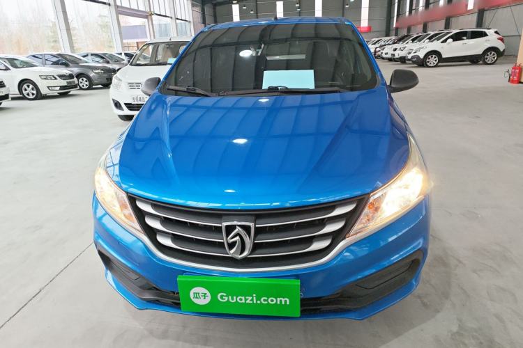 Used Baojun 310 2016 1.2L Manual Value Edition Front