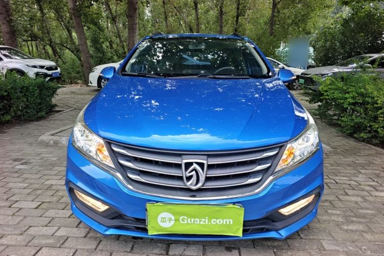 Used Baojun 310 2016 1.2L Manual Luxury Model Front