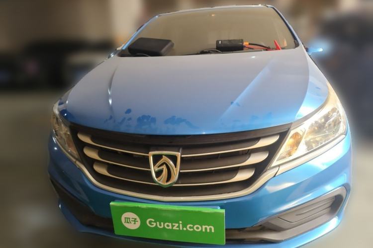 Used Baojun 310 2016 1.2L manual Comfort trim level Front