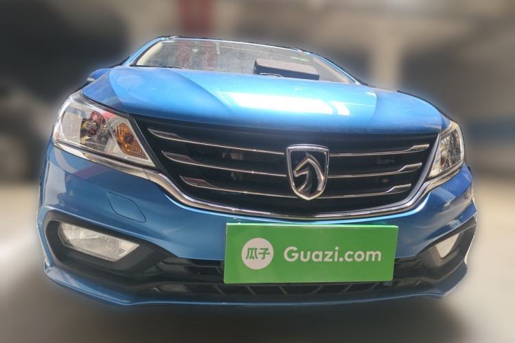 Used Baojun 310 2016 1.2L Manual Luxury Model Front