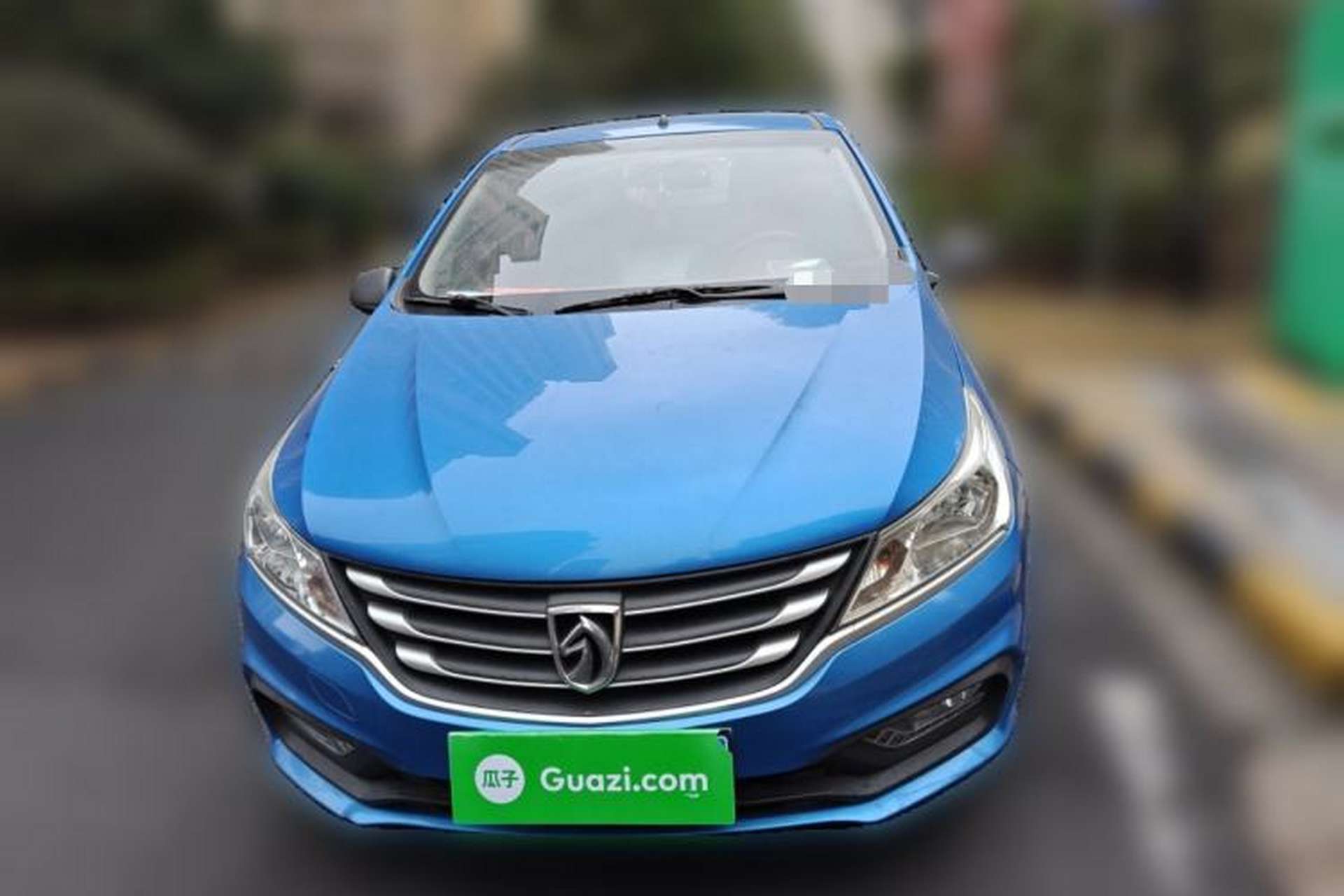 Used Baojun 310 2016 1.2L Manual Value Edition Front