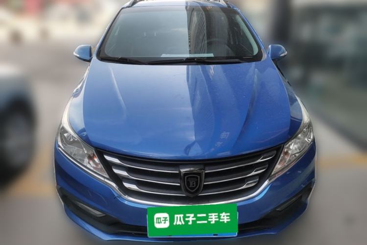Used Baojun 310 2016 1.2L Manual Luxury Model Front