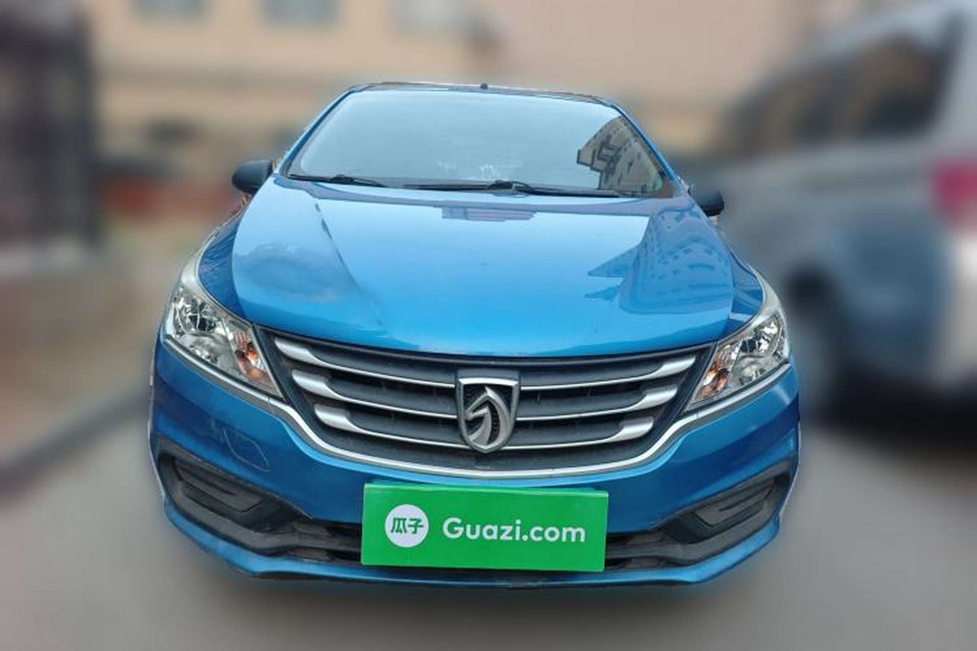 Used Baojun 310 2016 1.2L Manual Value Edition Front