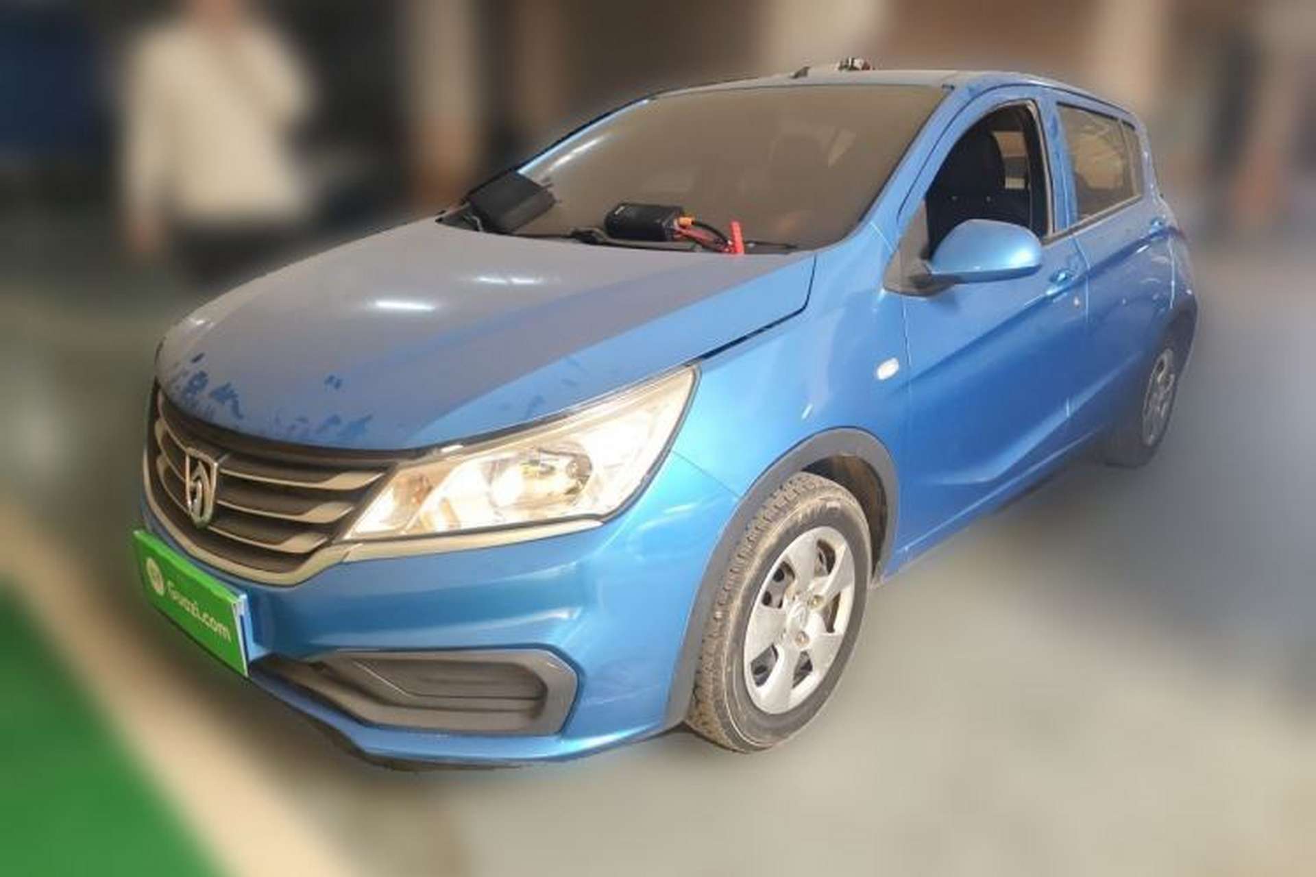 Used Baojun 310 2016 1.2L manual Comfort trim level Front Left 45 Deg
