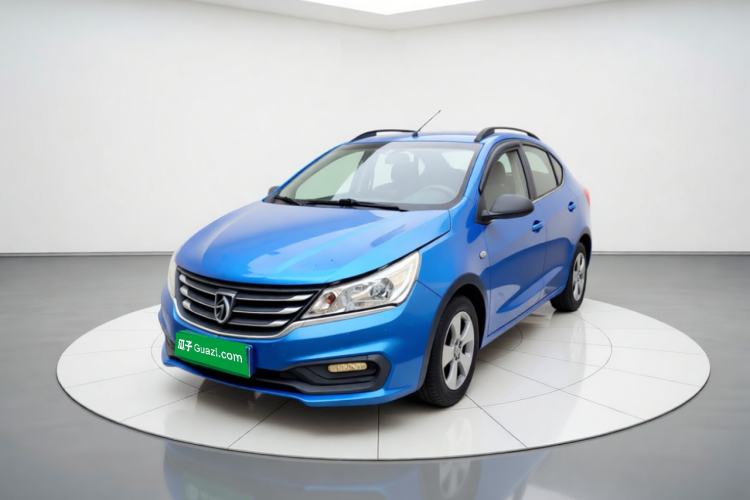 Used Baojun 310 2016 1.2L Manual Value Edition Front