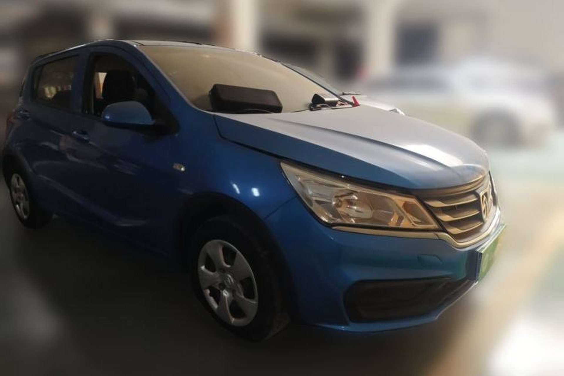 Used Baojun 310 2016 1.2L manual Comfort trim level Front Right 45 Deg