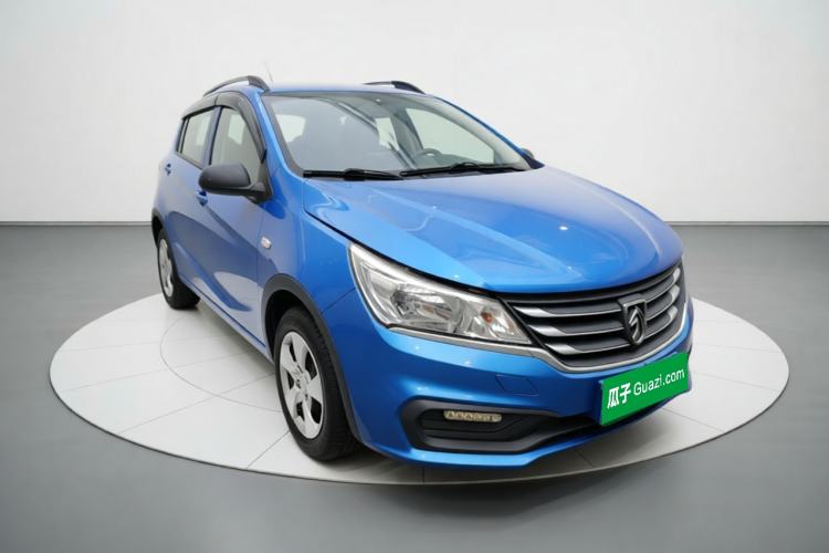 Used Baojun 310 2016 1.2L Manual Value Edition Front Right 45 Deg