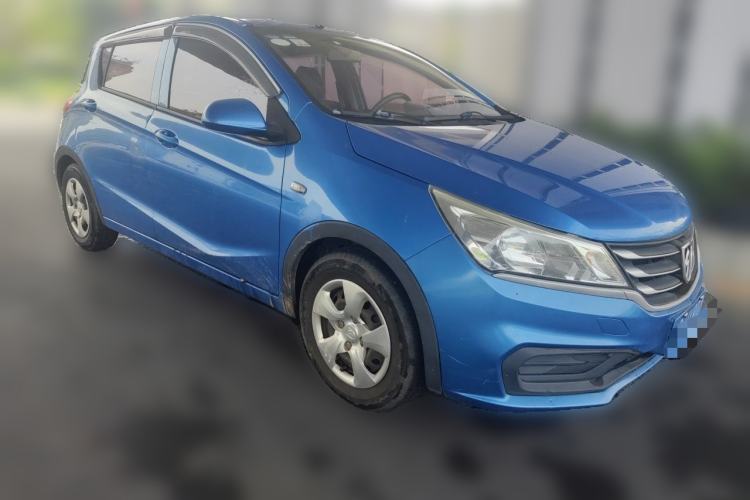 Used Baojun 310 2016 1.2L Manual Value Edition Front Right 45 Deg