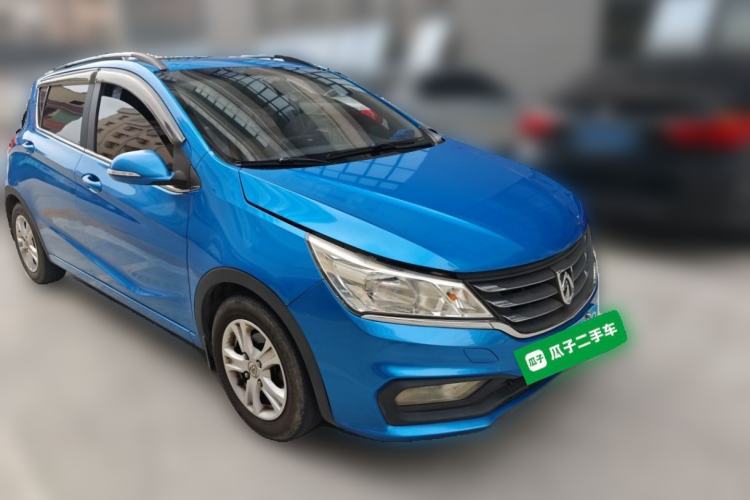 Used Baojun 310 2016 1.2L Manual Luxury Model Front Right 45 Deg