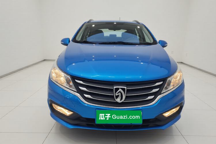 Used Baojun 310 2016 1.2L Manual Luxury Model Front