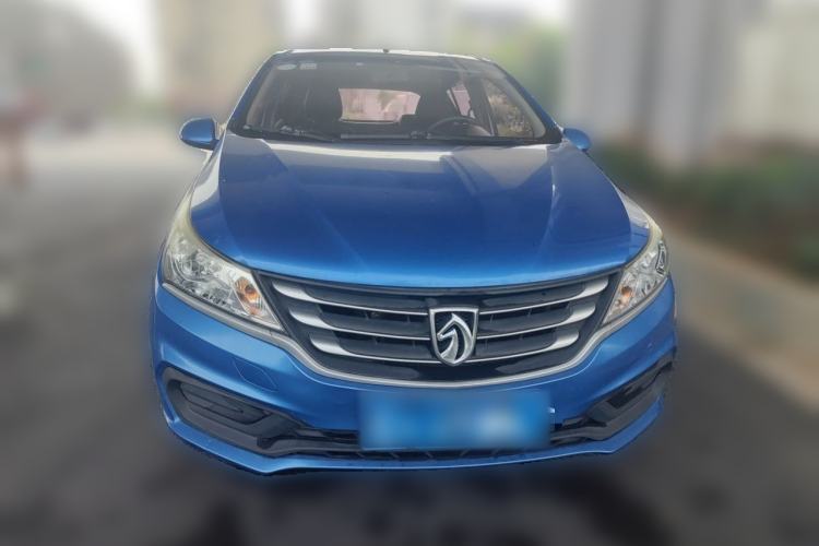 Used Baojun 310 2016 1.2L Manual Value Edition Front