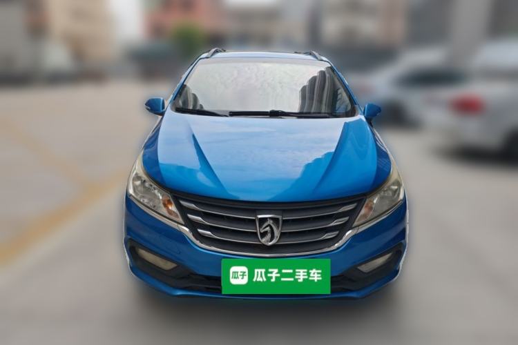 Used Baojun 310 2016 1.2L Manual Luxury Model Front