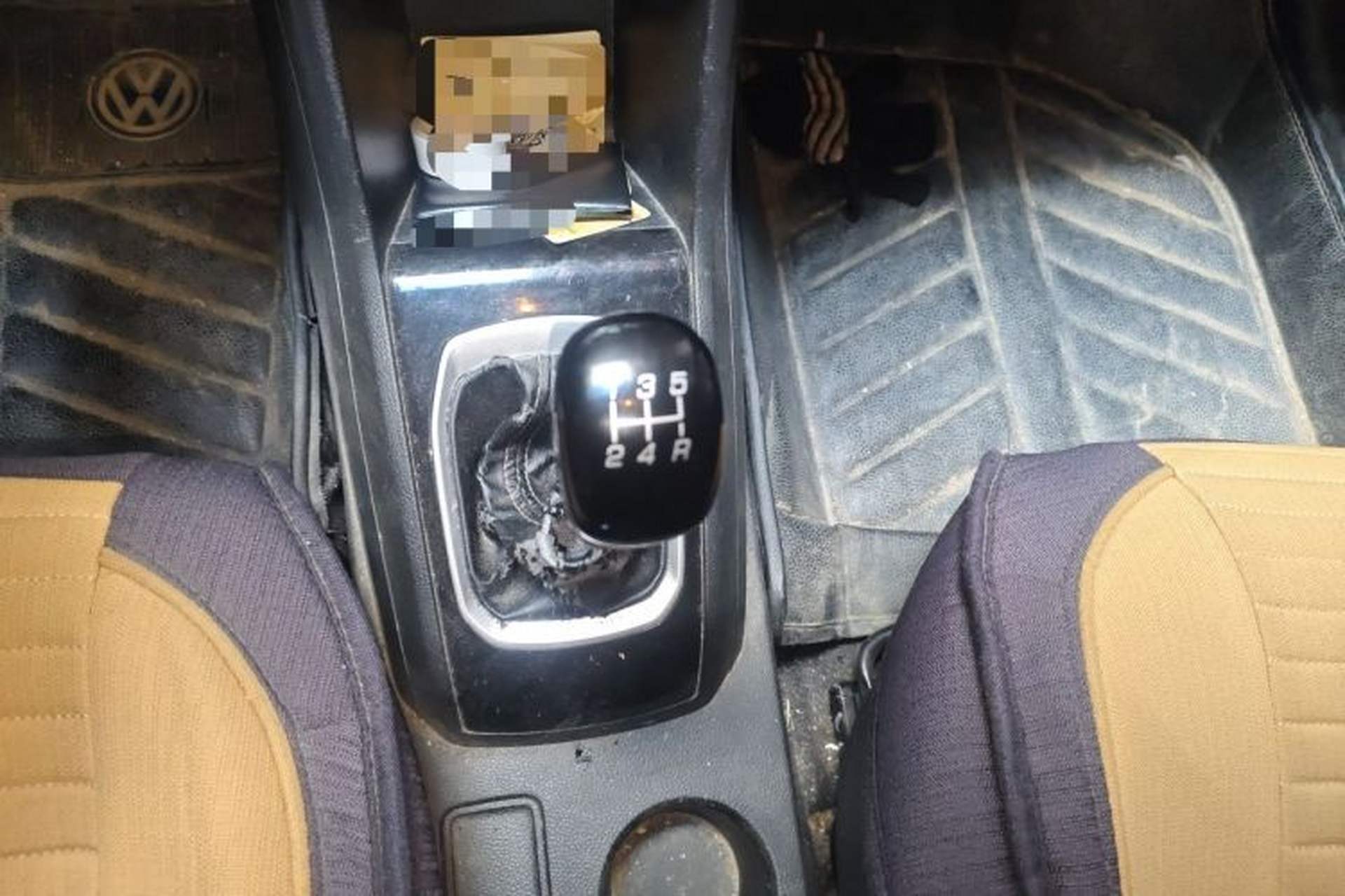 Used Baojun 310 2016 1.2L Manual Luxury Model Gear Lever