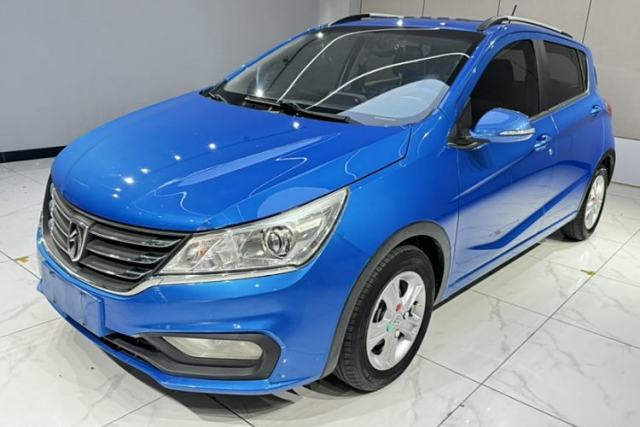 Used Baojun 310 2016 1.2L Manual Luxury Model