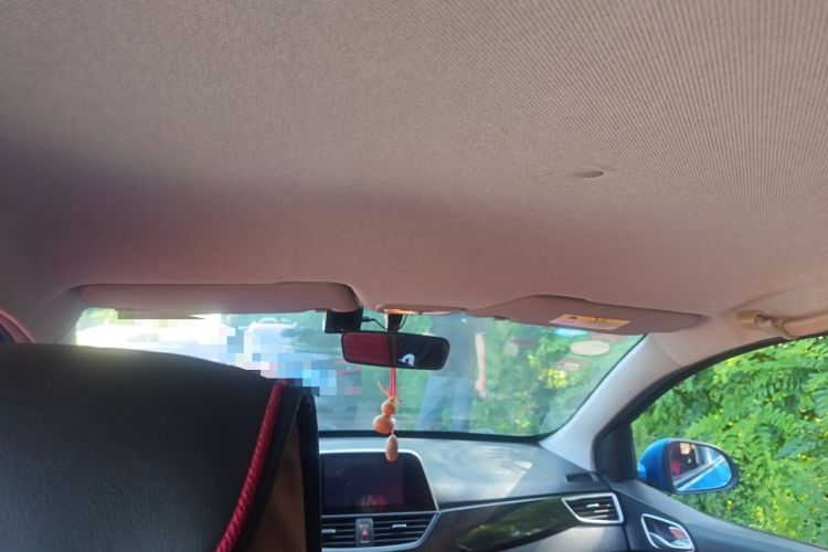 Used Baojun 310 2016 1.2L Manual Fashionable Edition Headliner