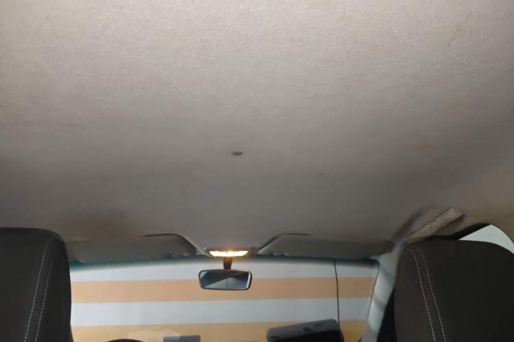 Used Baojun 310 2016 1.2L manual Comfort trim level Headliner