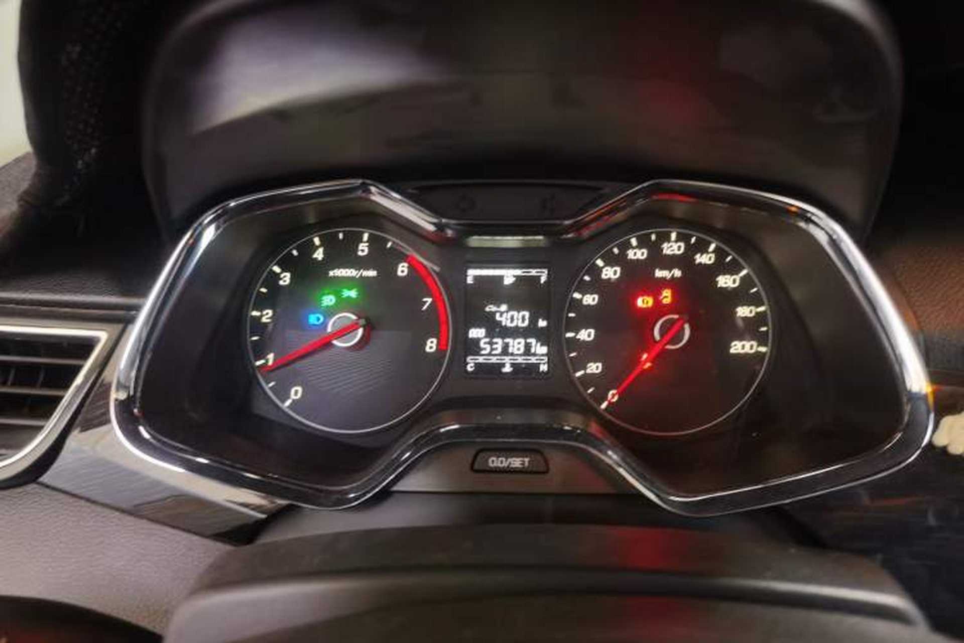 Used Baojun 310 2016 1.2L Manual Luxury Model Instrument Cluster