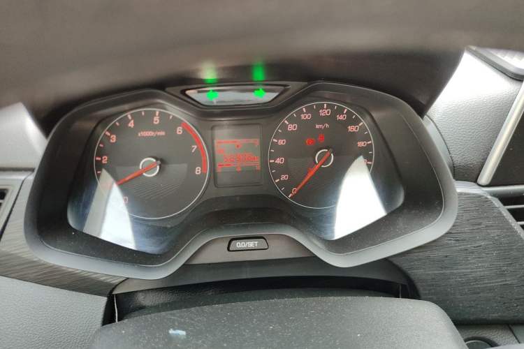 Used Baojun 310 2016 1.2L Manual Value Edition Instrument Cluster
