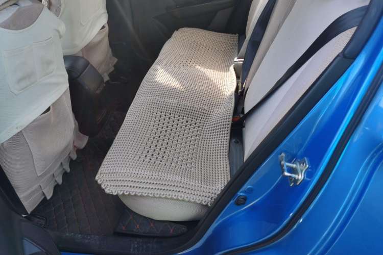 Used Baojun 310 2016 1.2L Manual Fashionable Edition Interior 1