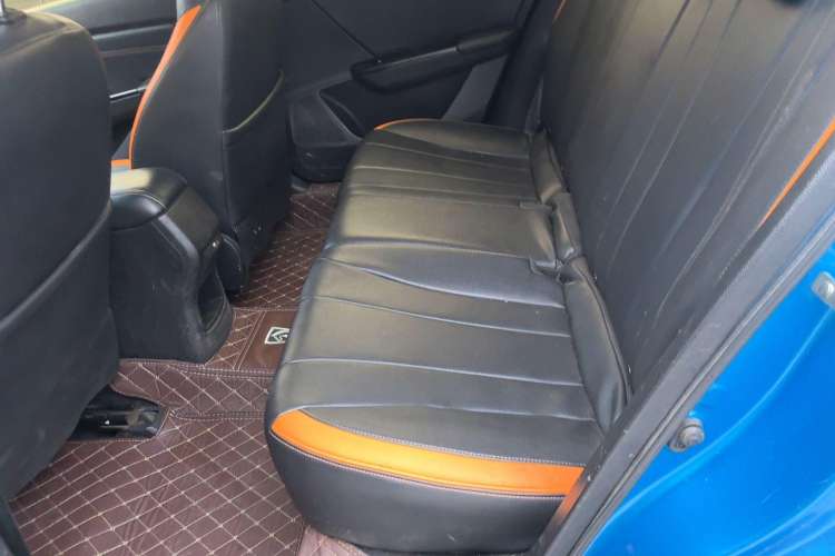 Used Baojun 310 2016 1.2L Manual Luxury Model Interior 1