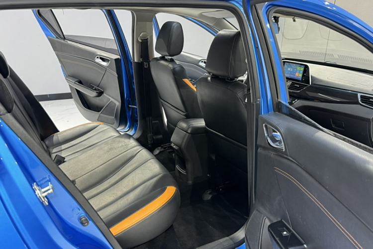 Used Baojun 310 2016 1.2L Manual Luxury Model Interior 2